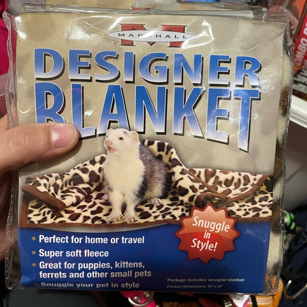 Ferret accessories